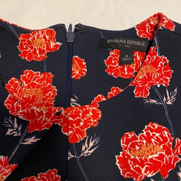 Banana Republic dress, size 4 - Picture 5 of 5